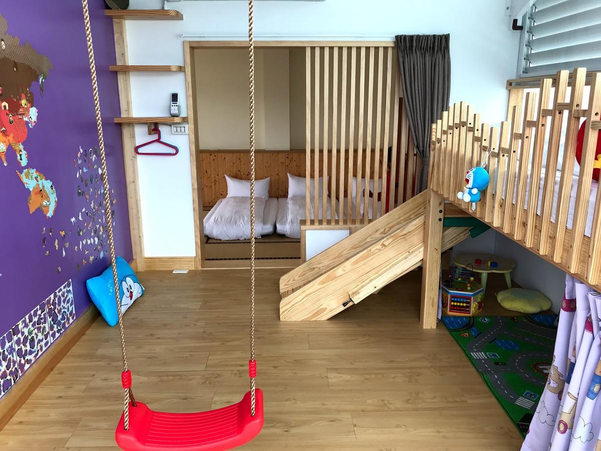 Cloud & Green Private Guest House Пулі Номер фото